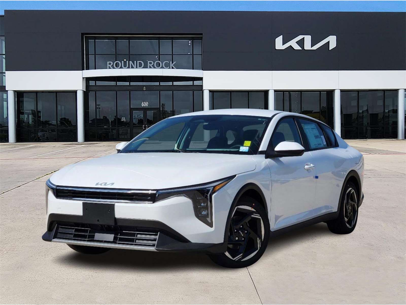 2025 Kia K4 EX's photo