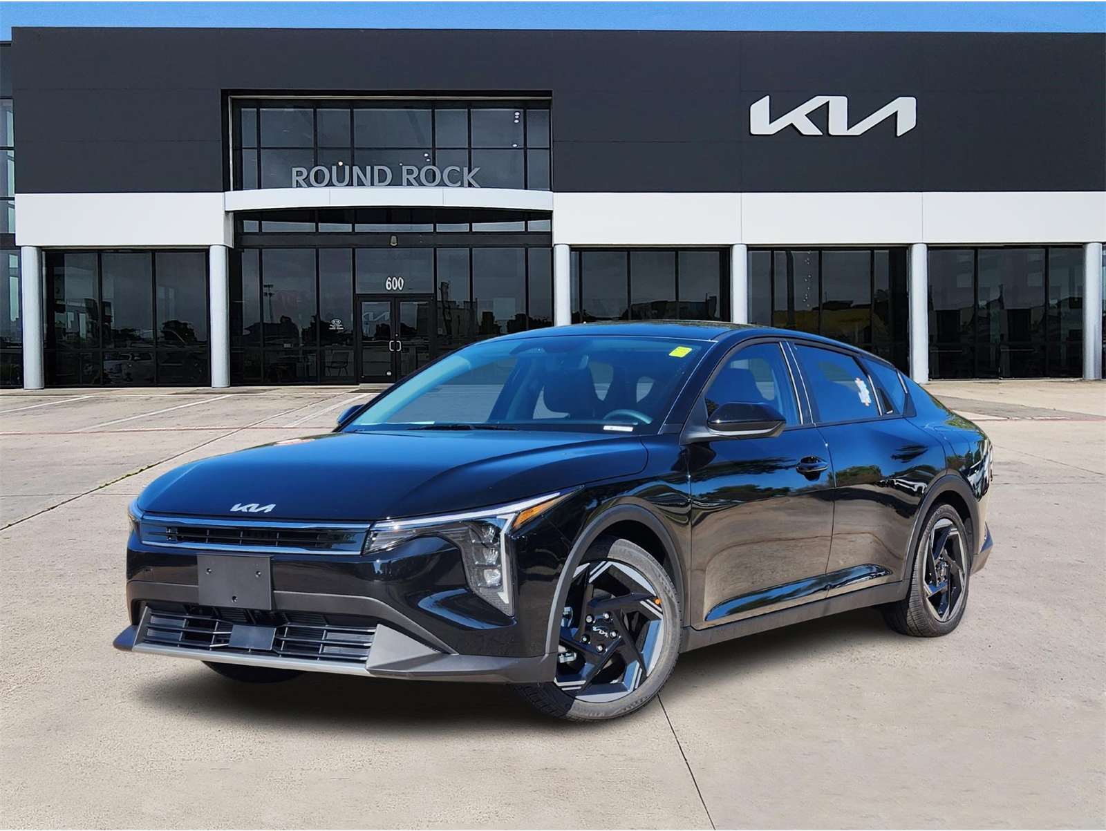2025 Kia K4 EX's photo