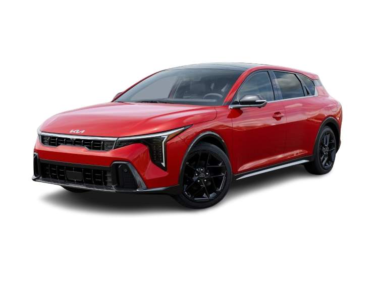 Thumbnail: 2026 Kia K4 - 1