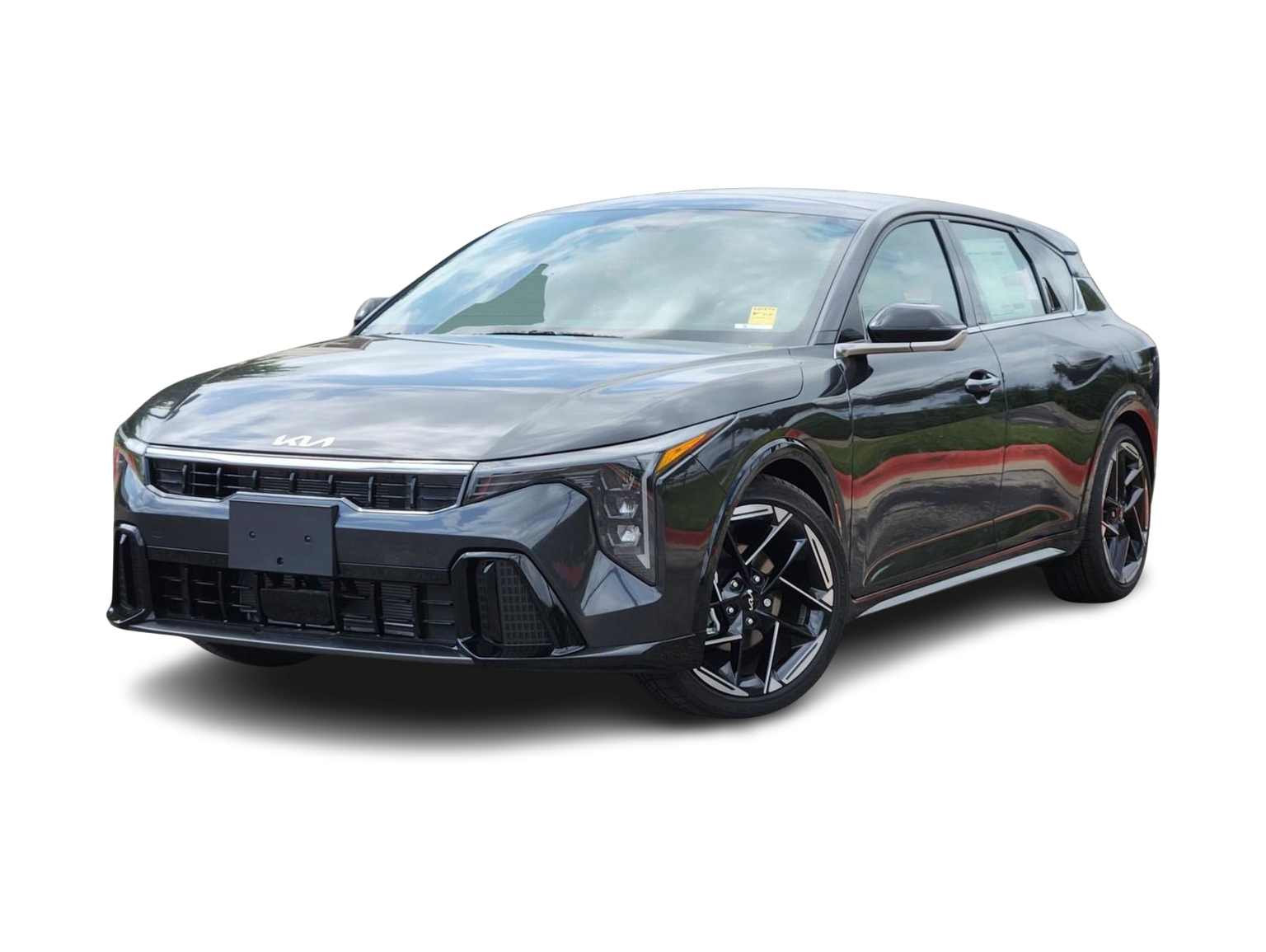 Thumbnail: 2026 Kia K4 - 1