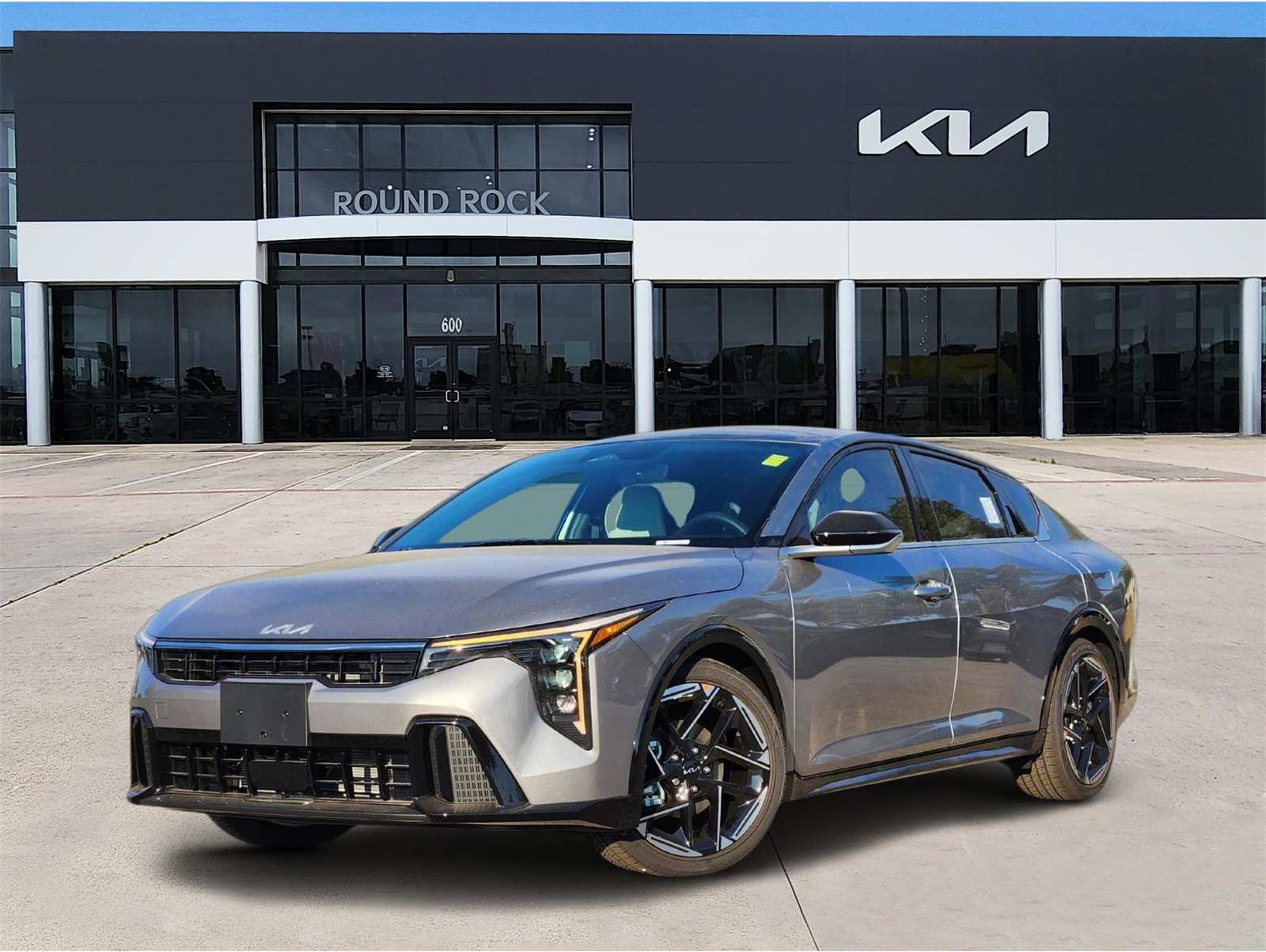 2025 Kia K4 GT-Line's photo