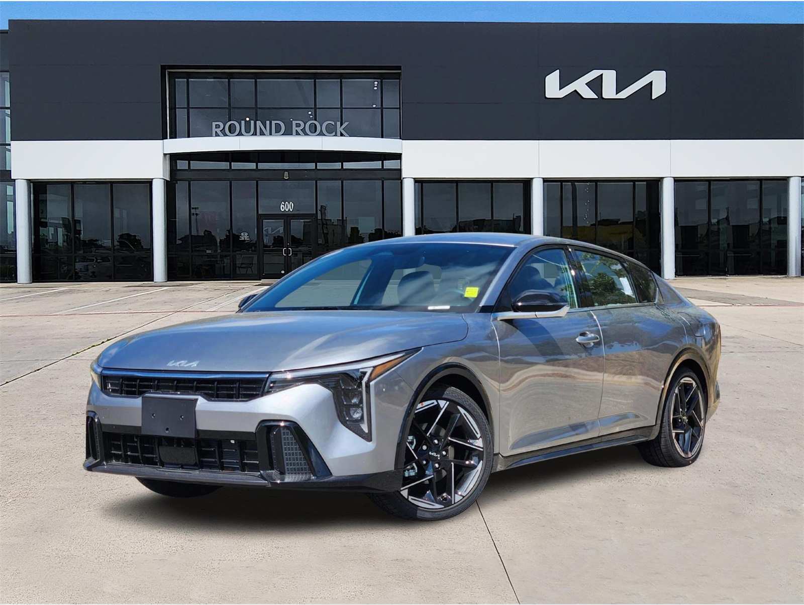 2025 Kia K4 GT-Line's photo