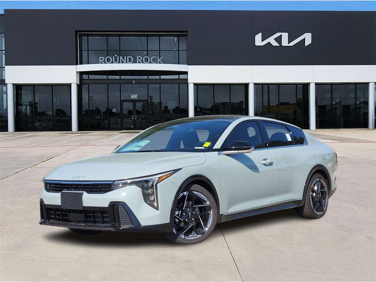 2025 Kia K4 GT-Line's photo
