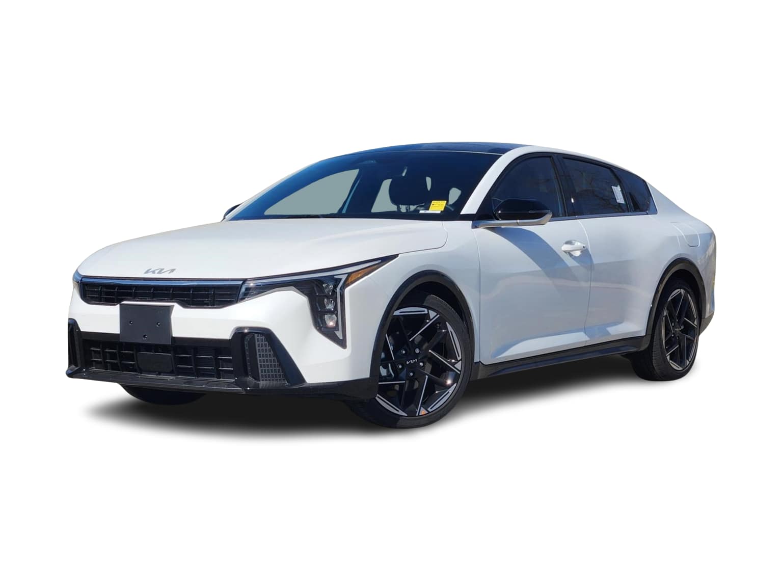 Thumbnail: 2026 Kia K4 - 1