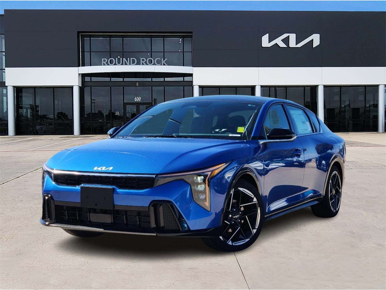 2025 Kia K4 GT-Line's photo