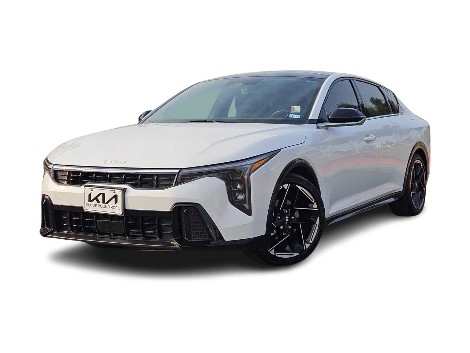 Thumbnail: 2025 Kia K4 - 1