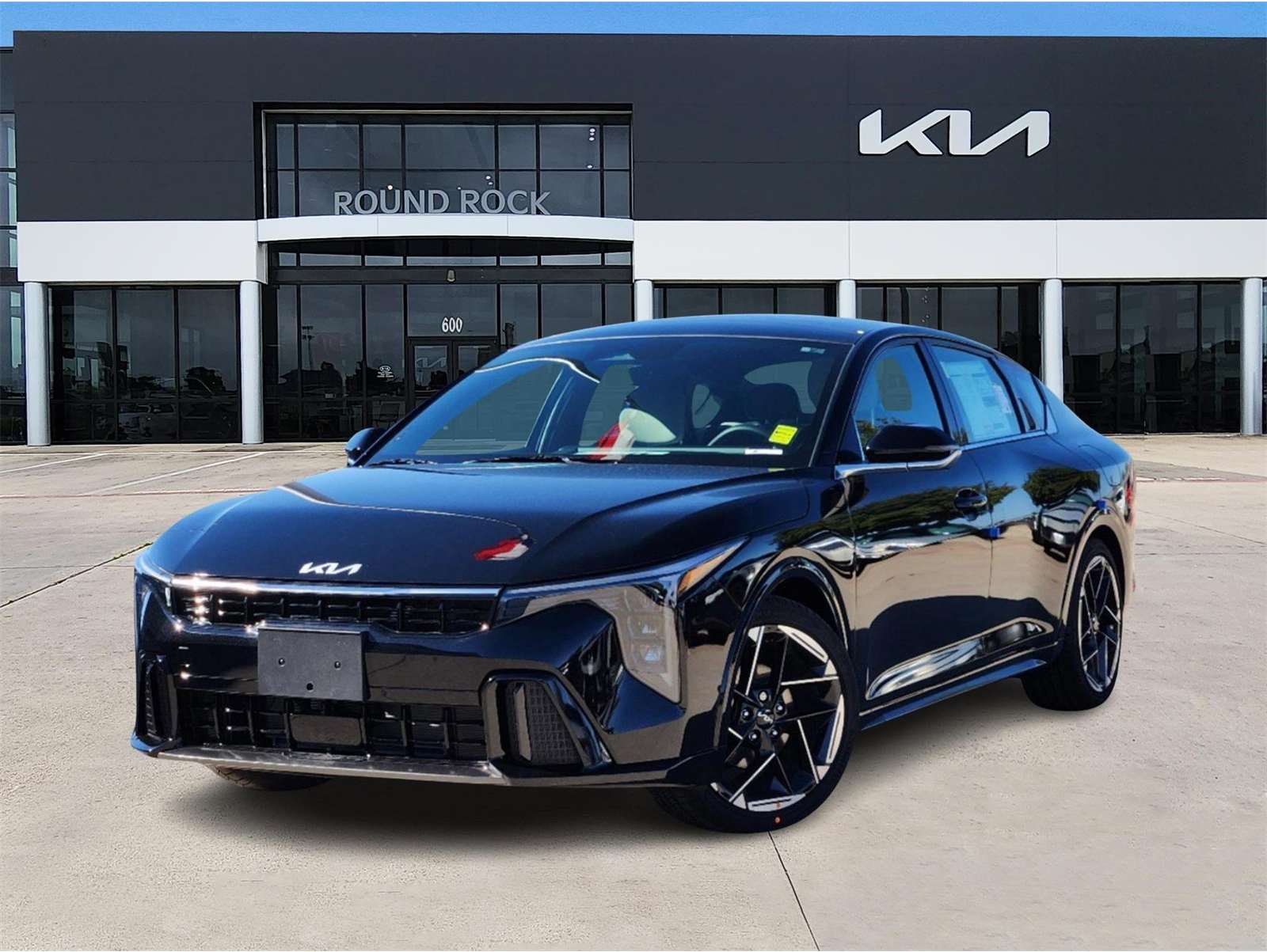2025 Kia K4 GT-Line's photo