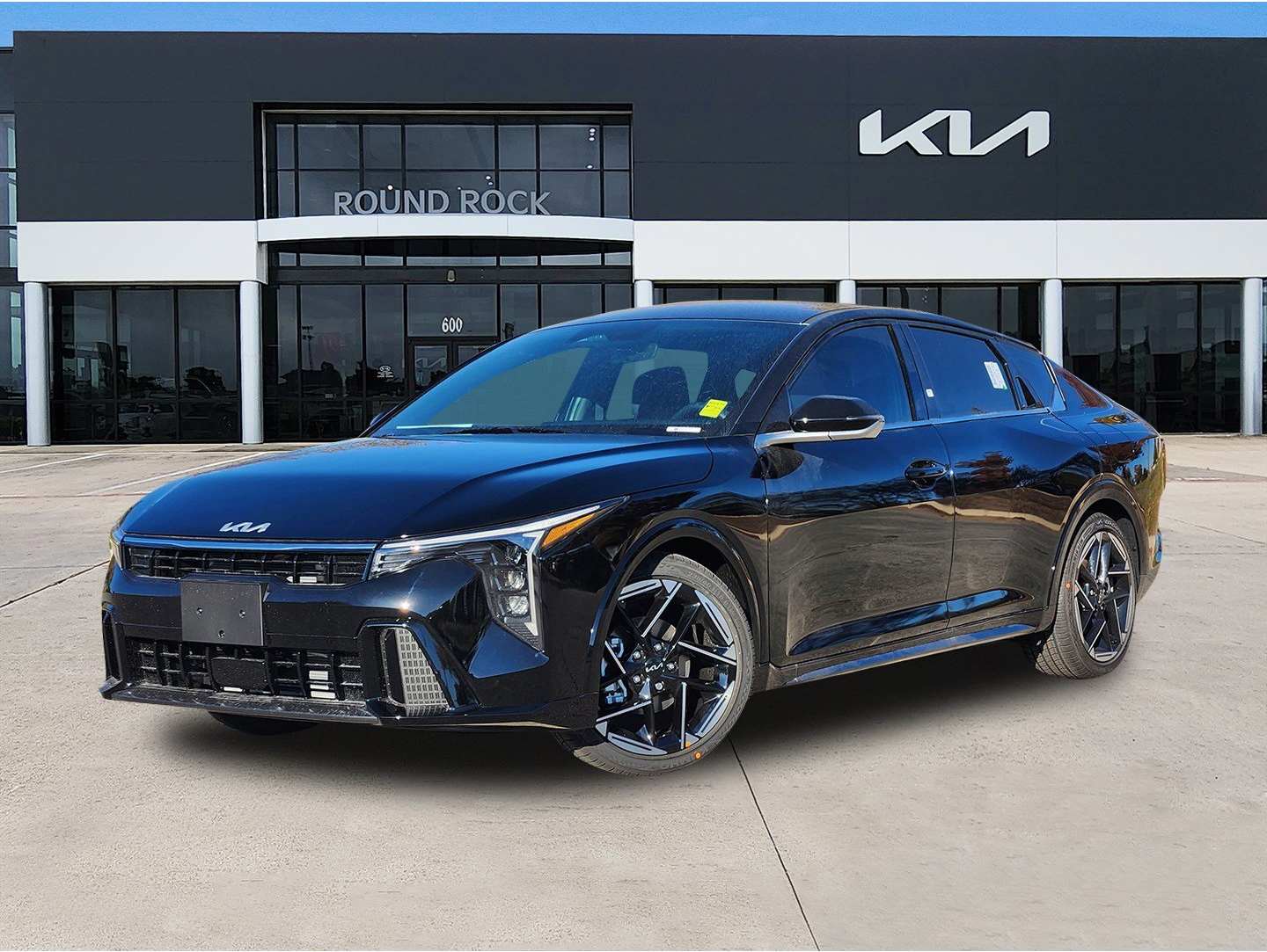 2025 Kia K4 GT-Line's photo