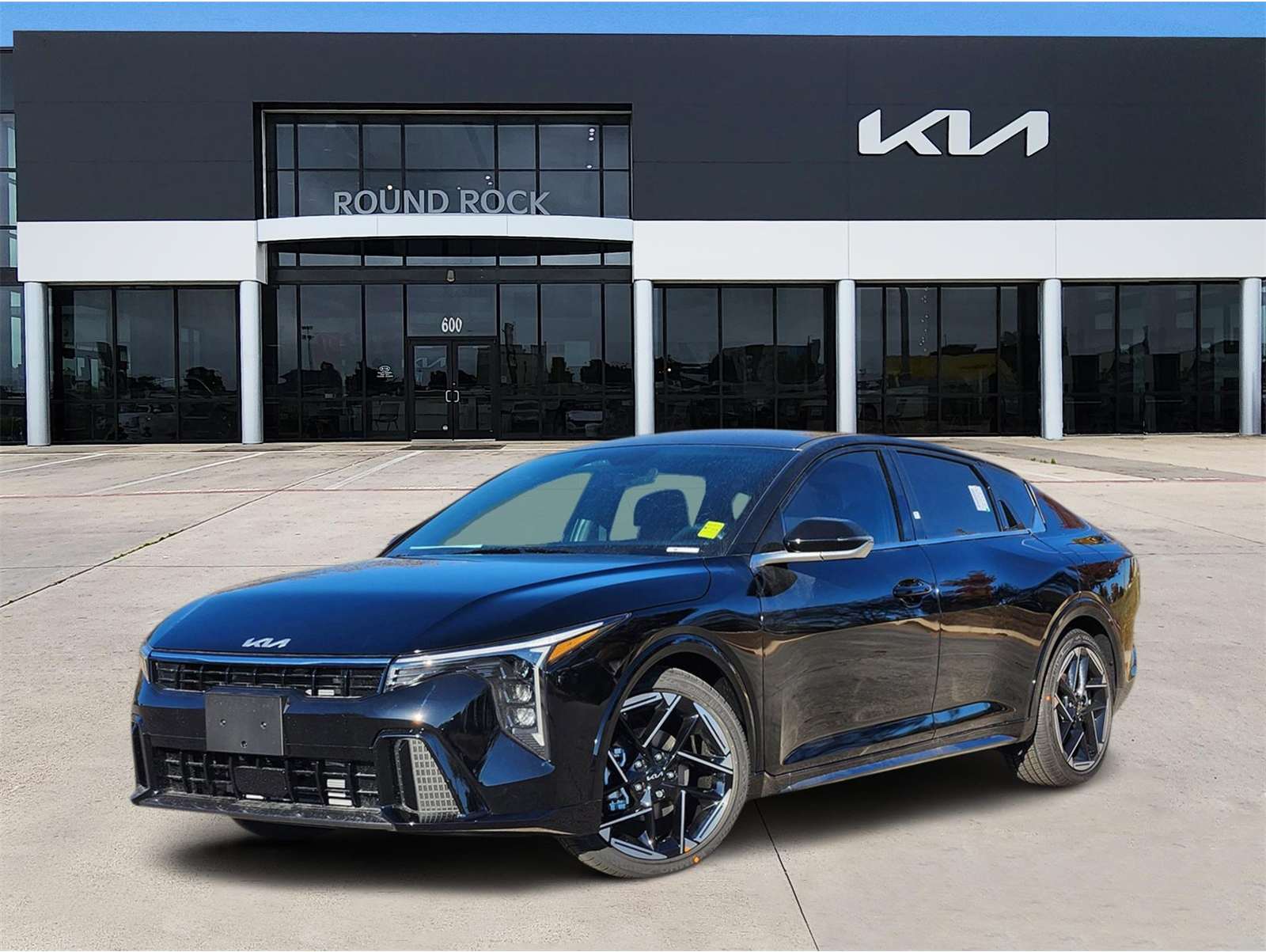 2025 Kia K4 GT-Line's photo