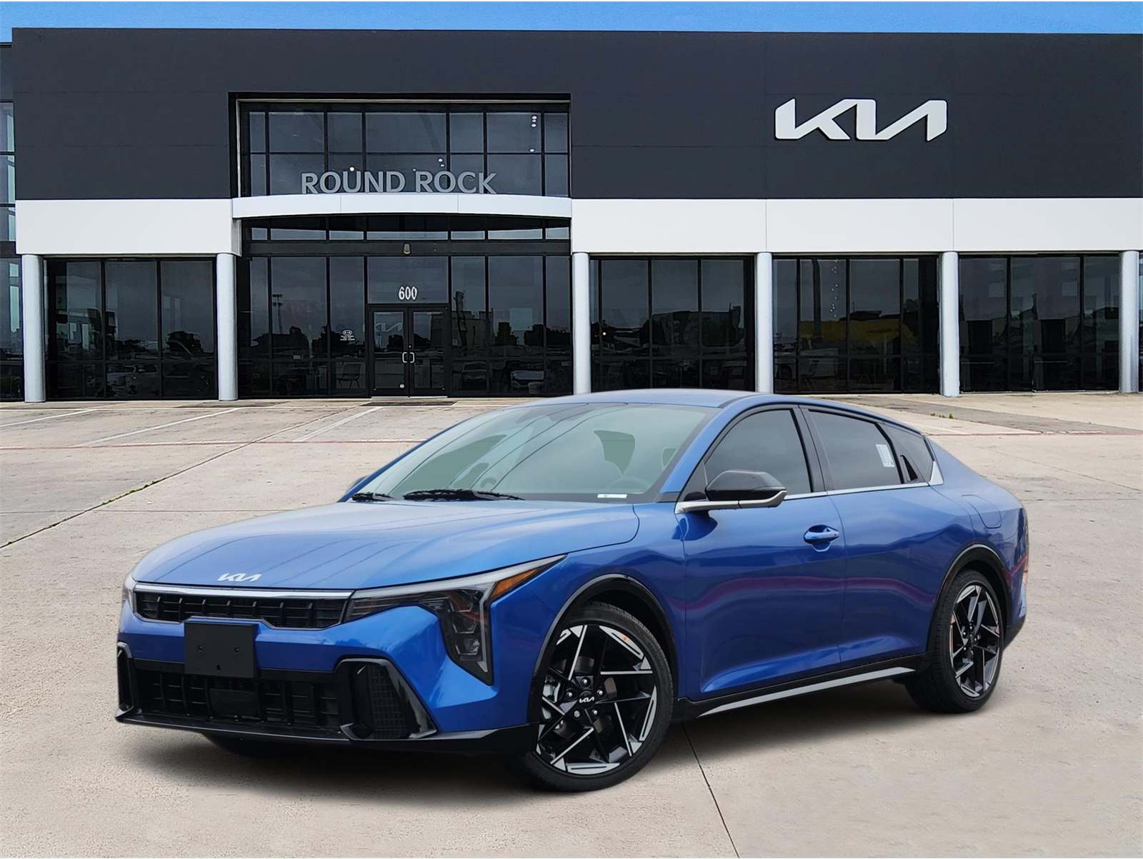 2025 Kia K4 GT-Line's photo