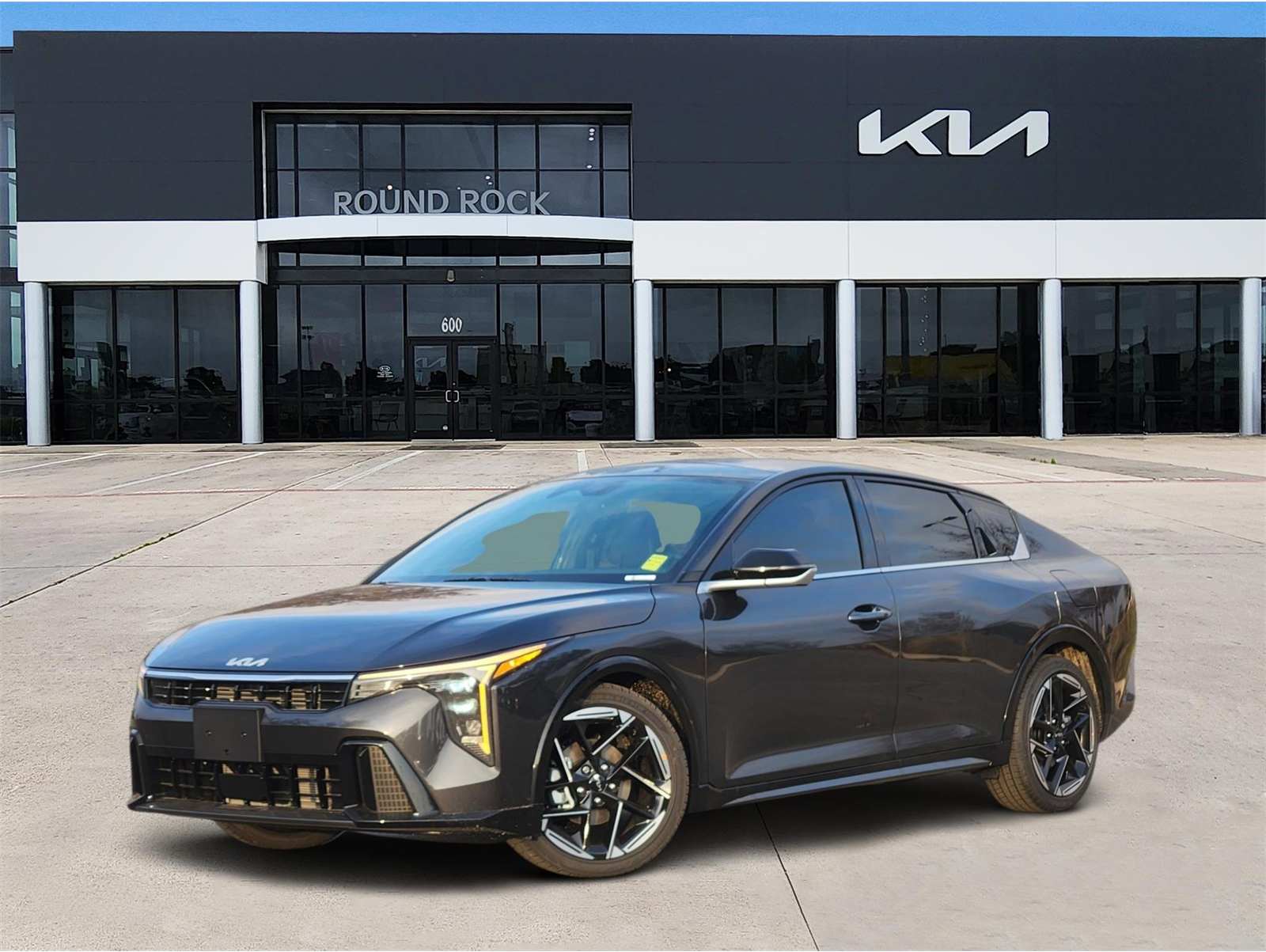 2026 Kia K4