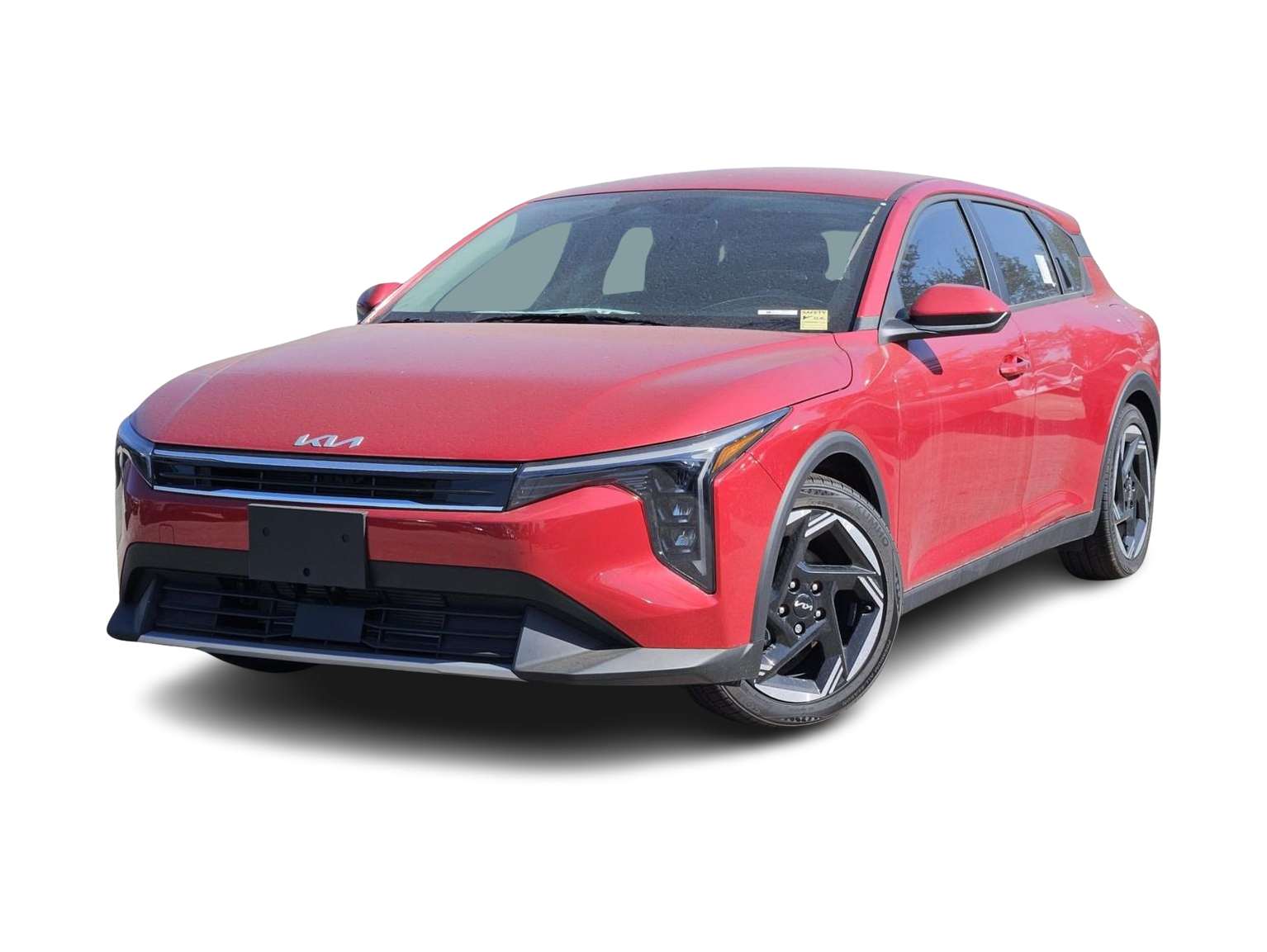 Thumbnail: 2026 Kia K4 - 1