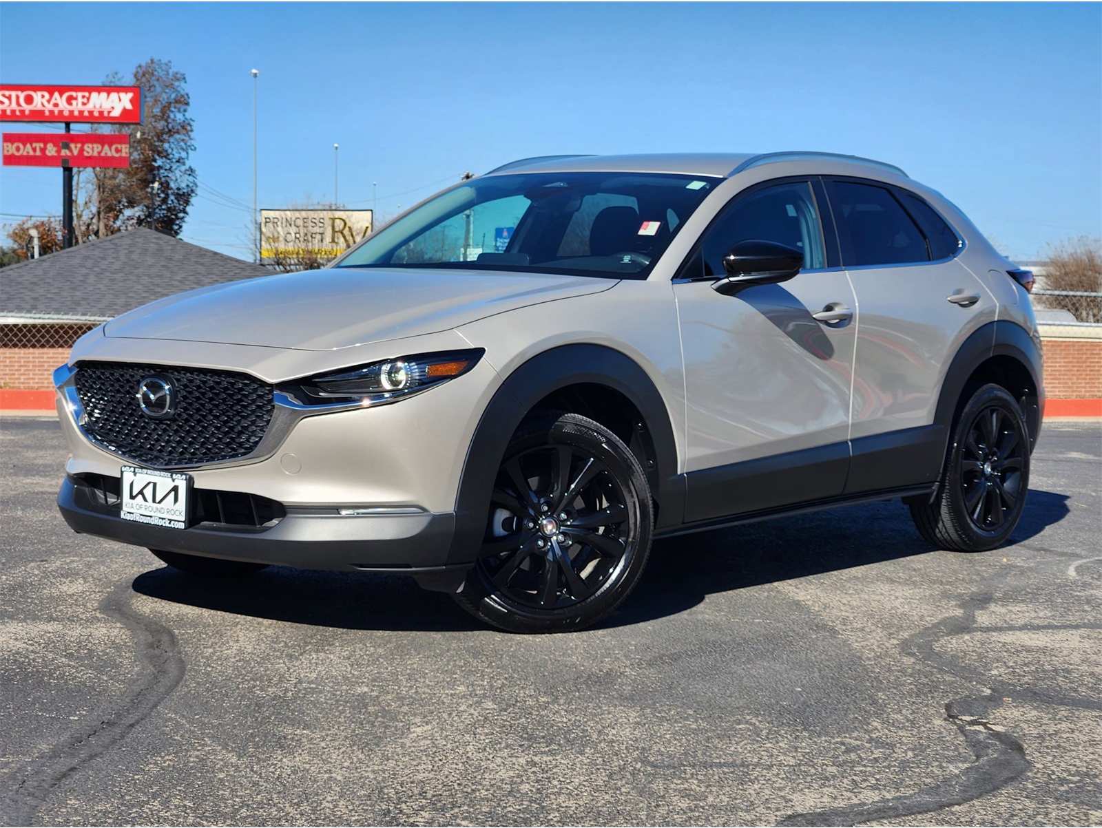 2024 Mazda CX-30 Select Sport's photo
