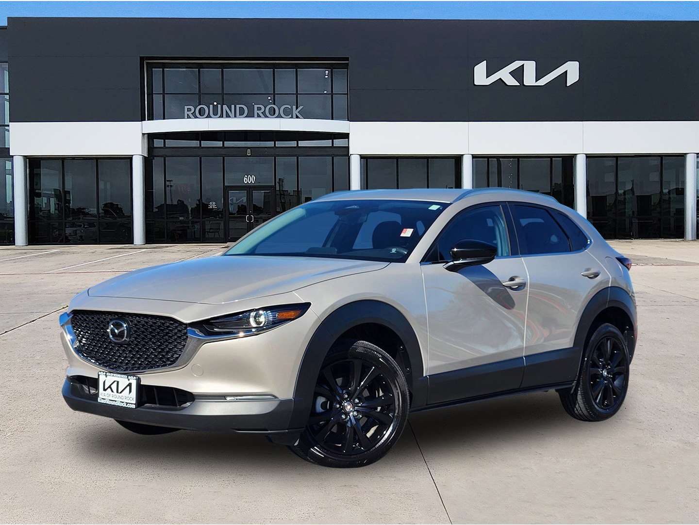 2024 Mazda CX-30 Select Sport's photo