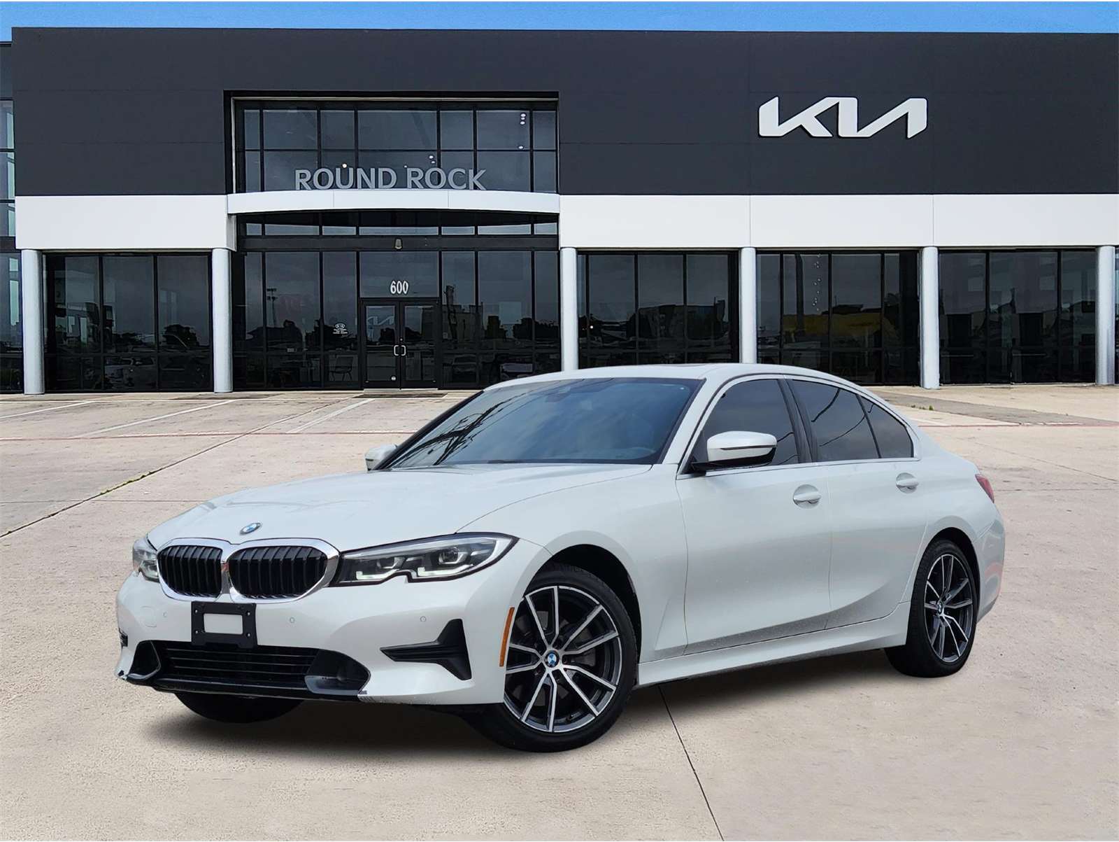 2021 BMW 3 Series 330i