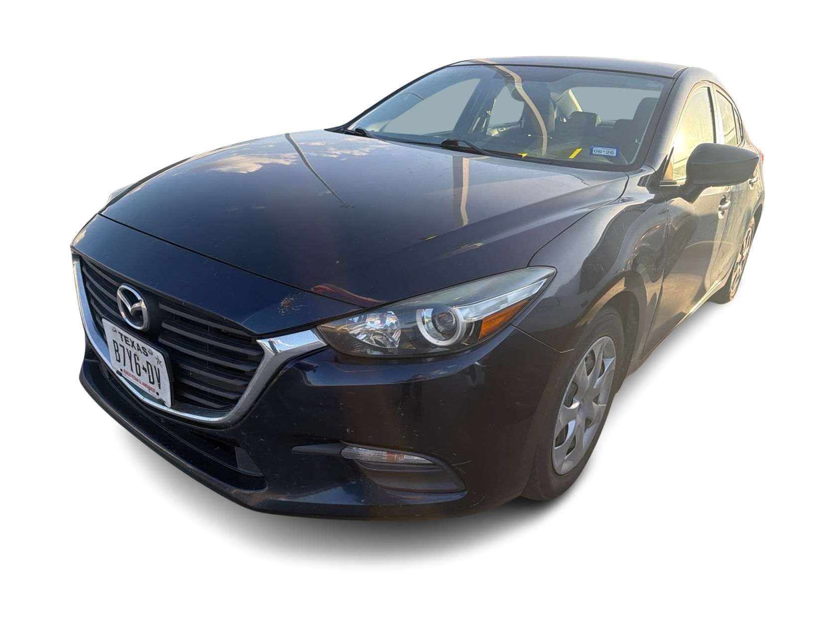 2017 Mazda Mazda3 Sport -
                  Round Rock, TX