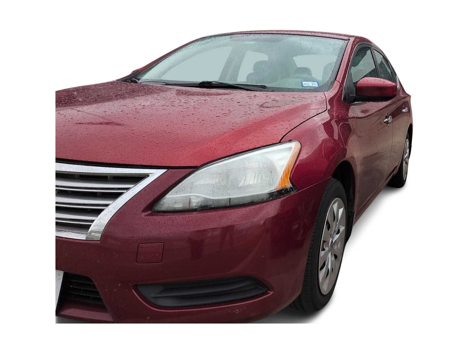 2014 Nissan Sentra S -
                  Round Rock, TX