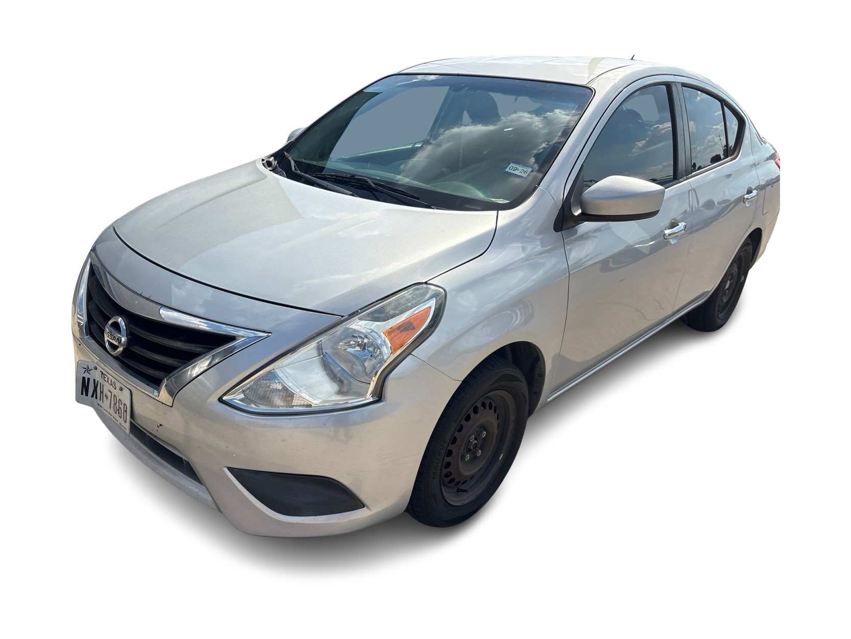2019 Nissan Versa SV -
                  Round Rock, TX