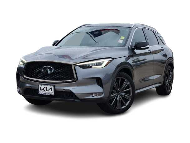 2020 INFINITI QX50 Essential -
                Round Rock, TX