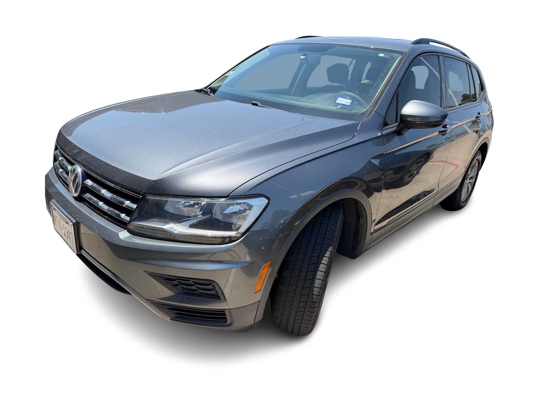 2019 Volkswagen Tiguan S -
                  Round Rock, TX