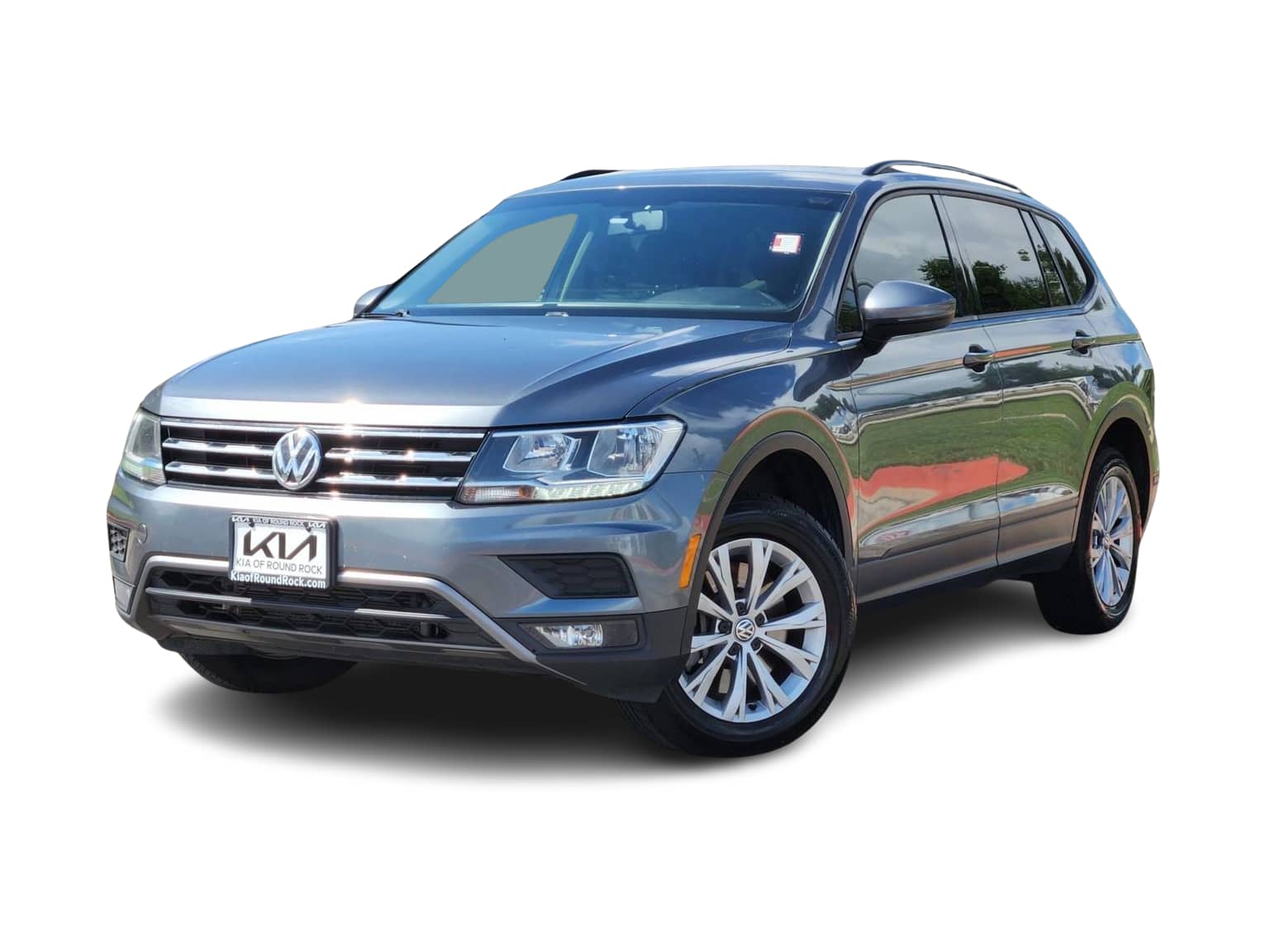 2018 Volkswagen Tiguan S -
                  Round Rock, TX