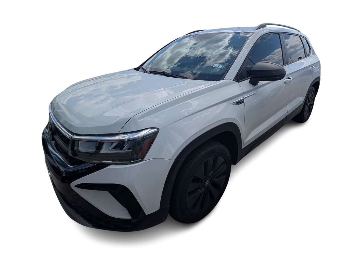 2023 Volkswagen Taos S -
                  Round Rock, TX