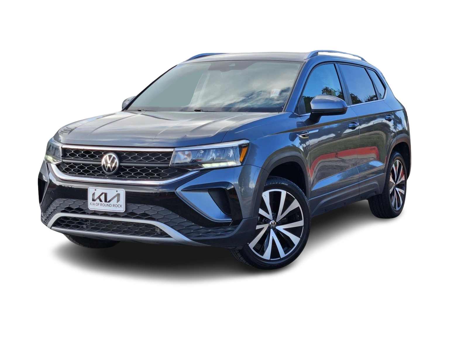 2024 Volkswagen Taos SE -
                  Round Rock, TX