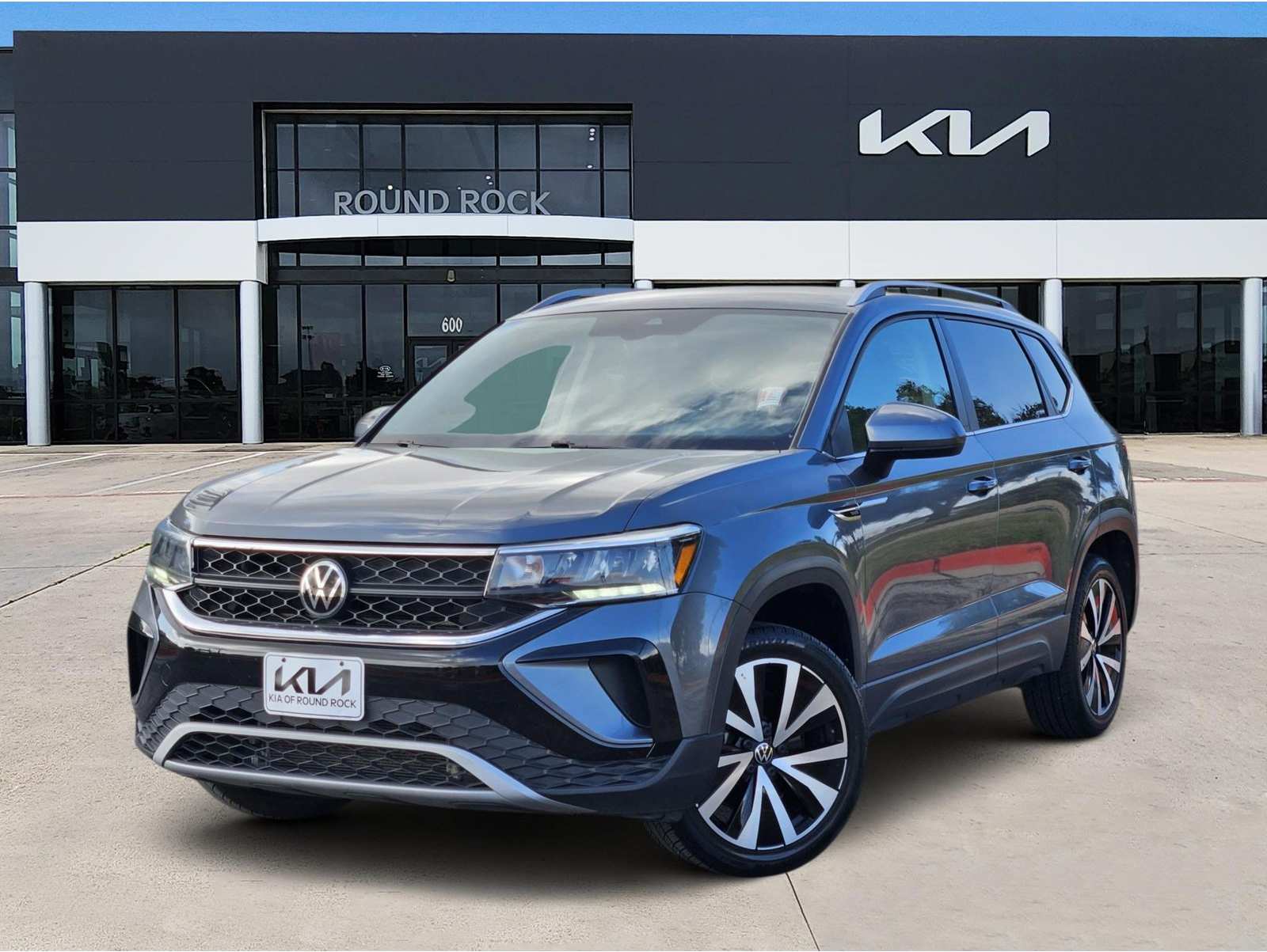 2024 Volkswagen Taos