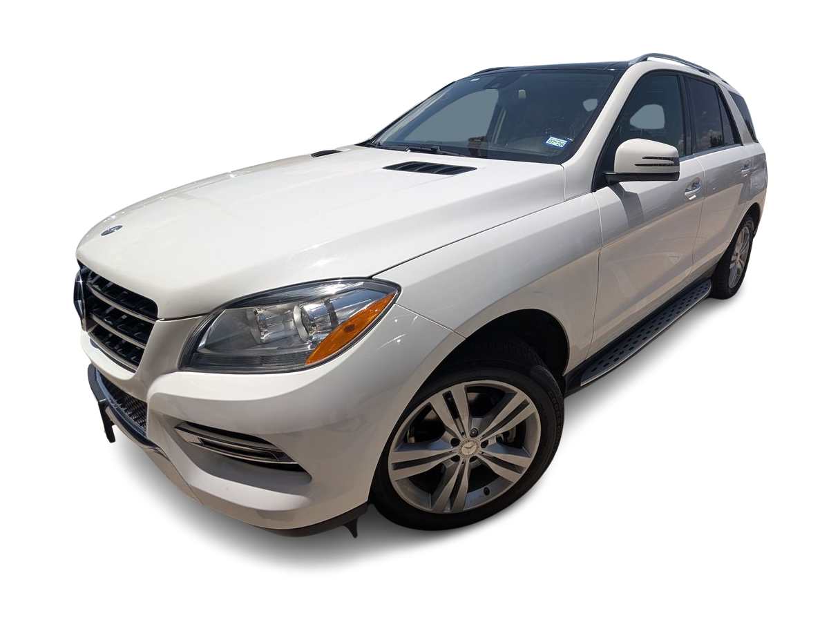 2015 Mercedes-Benz M-Class ML 350 -
                  Round Rock, TX