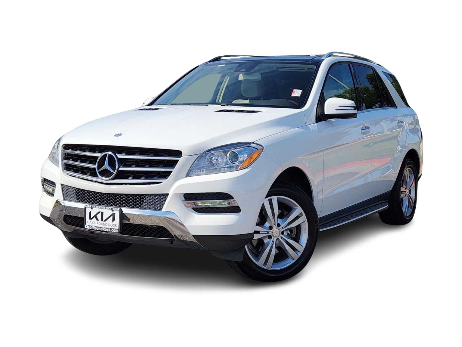 Thumbnail: 2015 Mercedes-Benz M-Class - 1