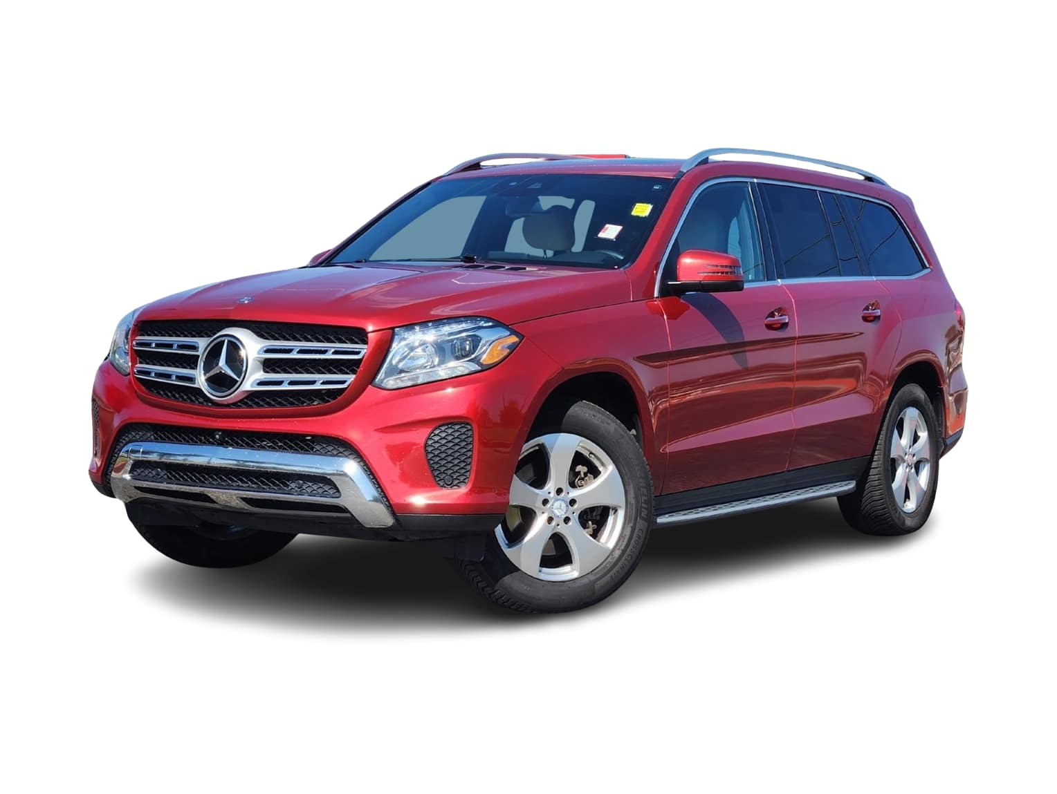 2017 Mercedes-Benz GLS 450 -
                  Round Rock, TX