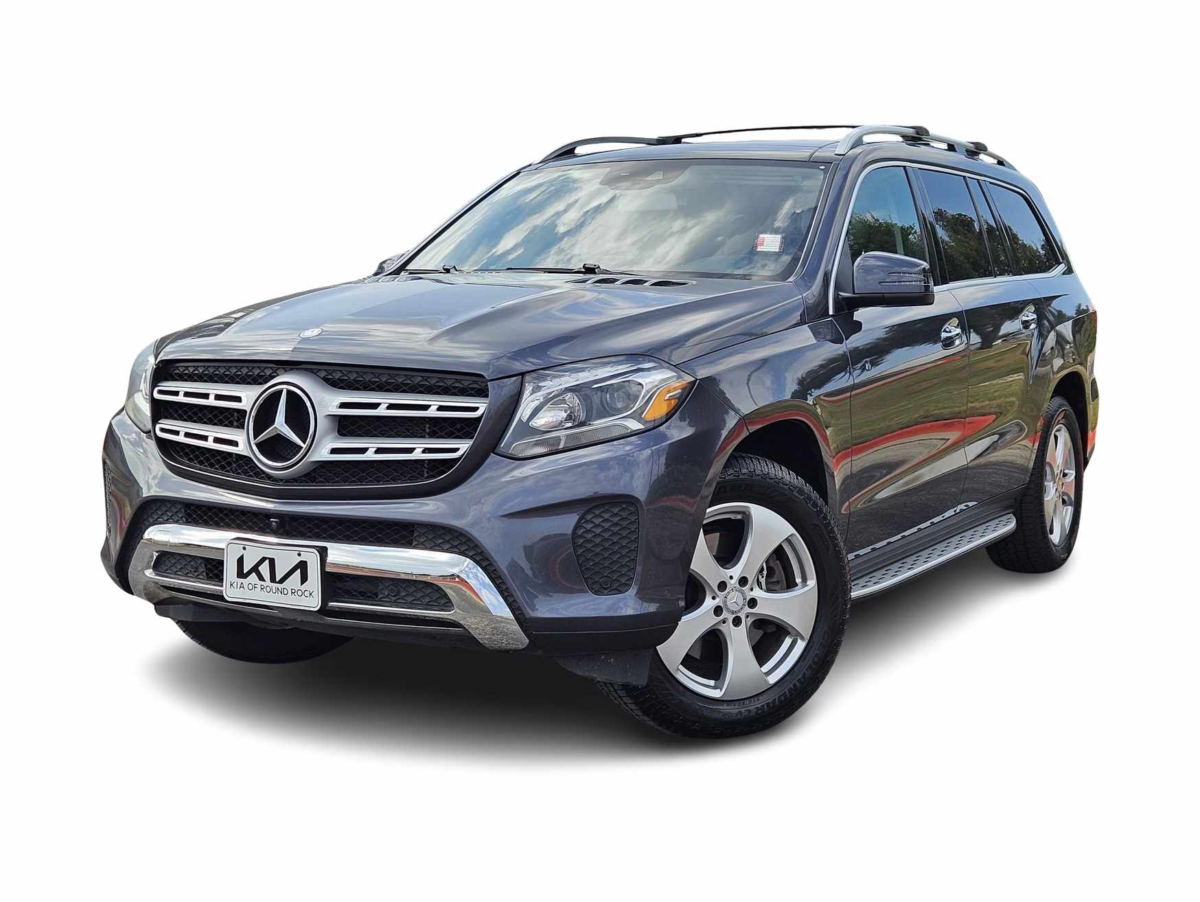 2017 Mercedes-Benz GLS 450 -
                  Round Rock, TX