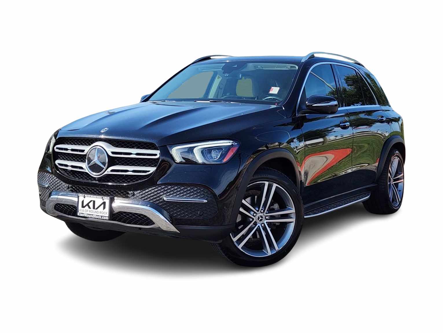 Thumbnail: 2021 Mercedes-Benz GLE - 1
