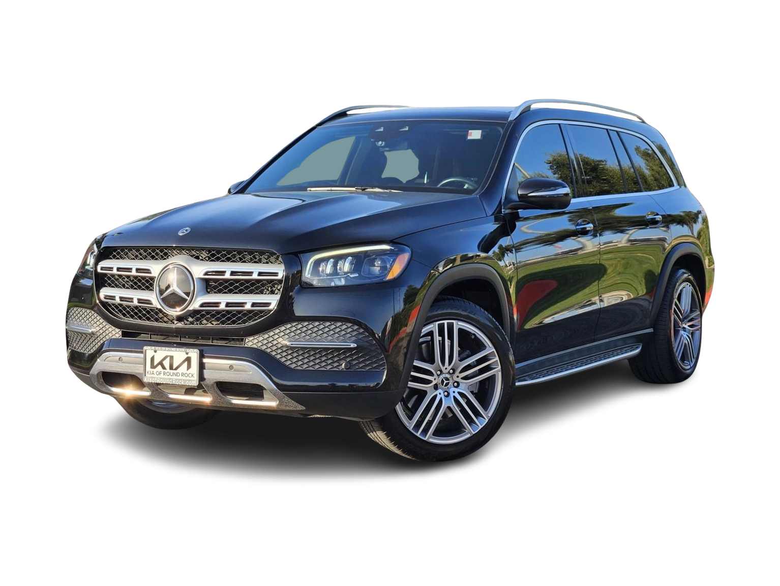2021 Mercedes-Benz GLS 450 -
                  Round Rock, TX