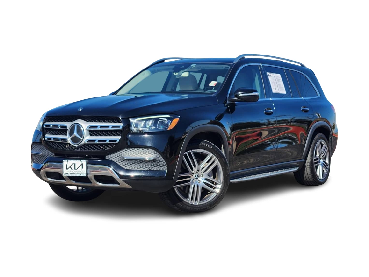 2020 Mercedes-Benz GLS 450 -
                  Round Rock, TX