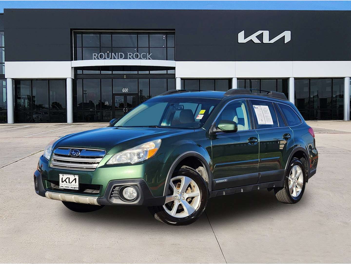 2014 Subaru Outback 2.5i Limited