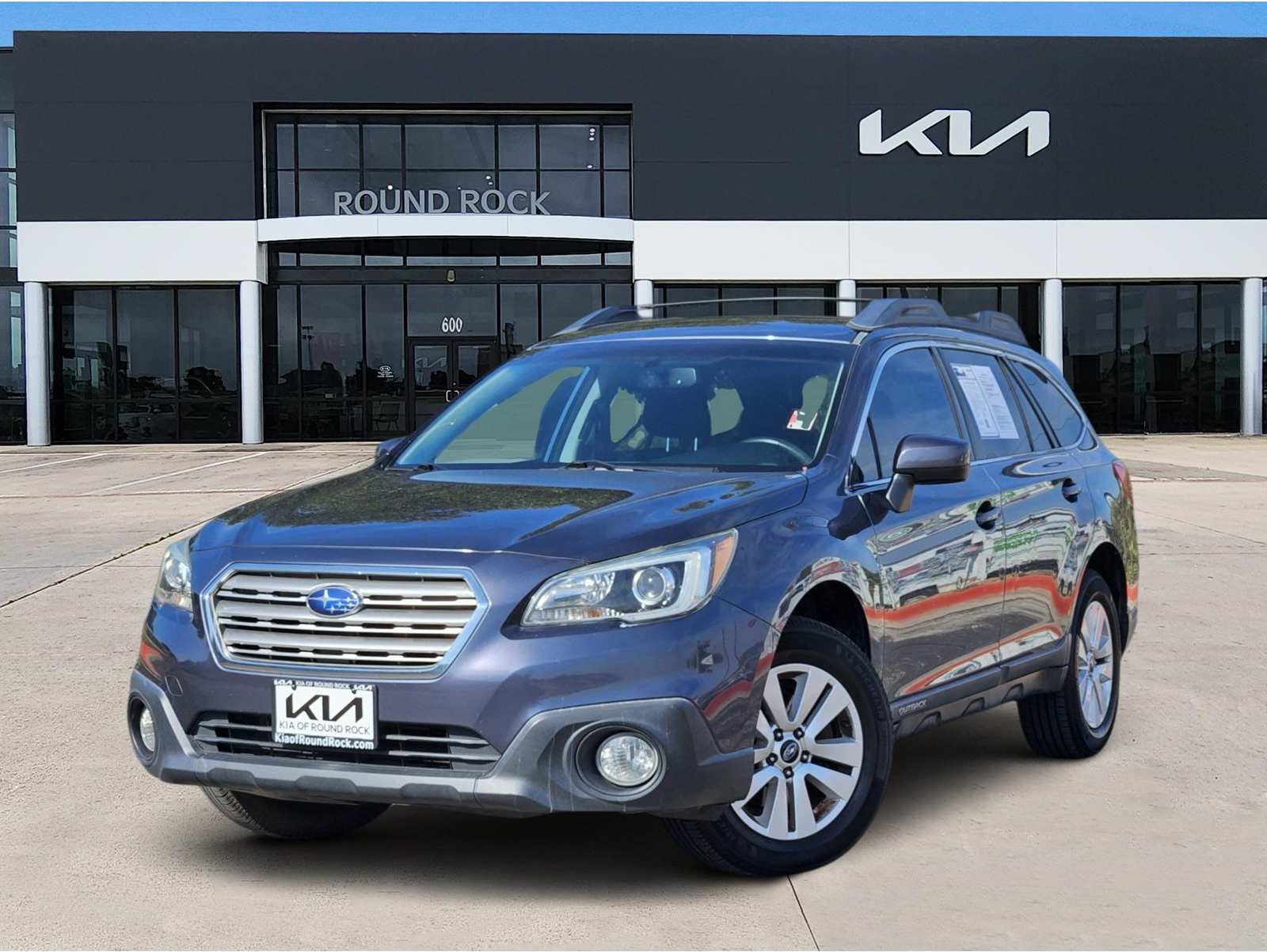 2016 Subaru Outback Premium