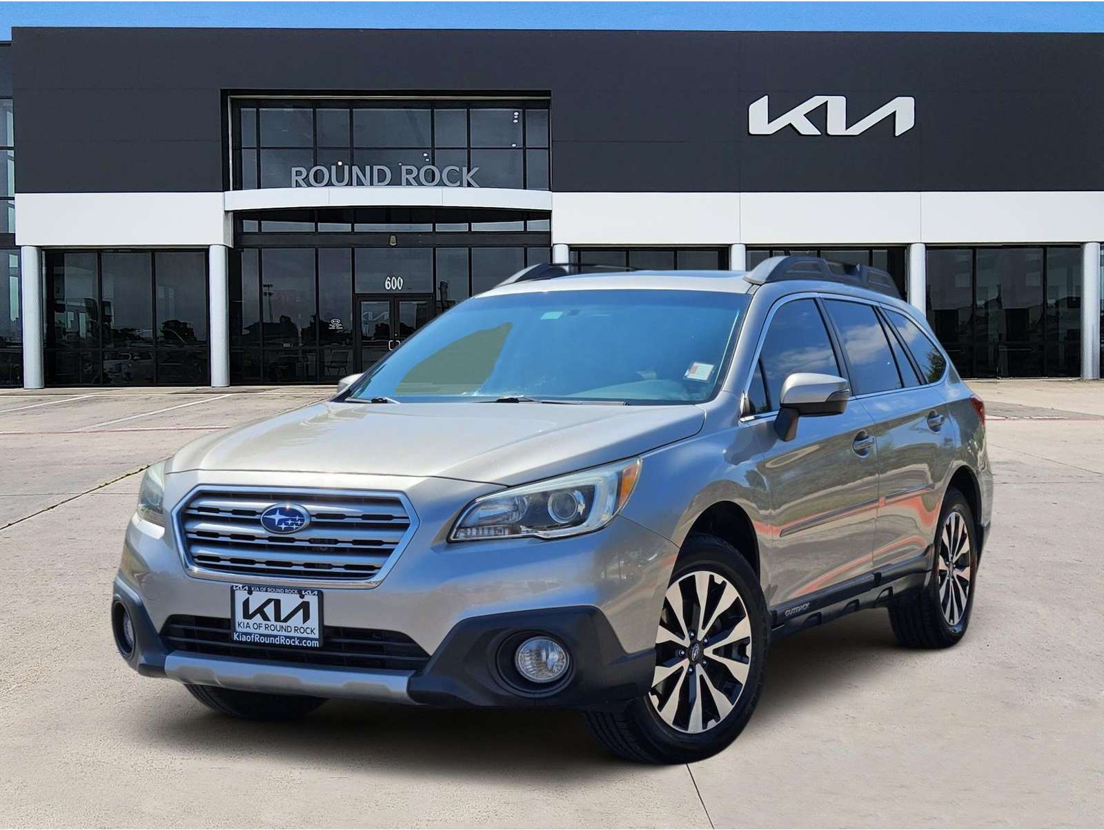 2015 Subaru Outback