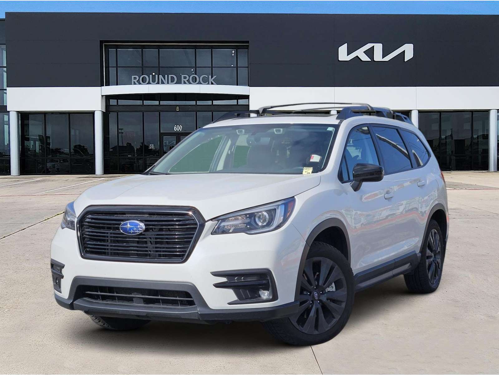 2022 Subaru Ascent Onyx Edition