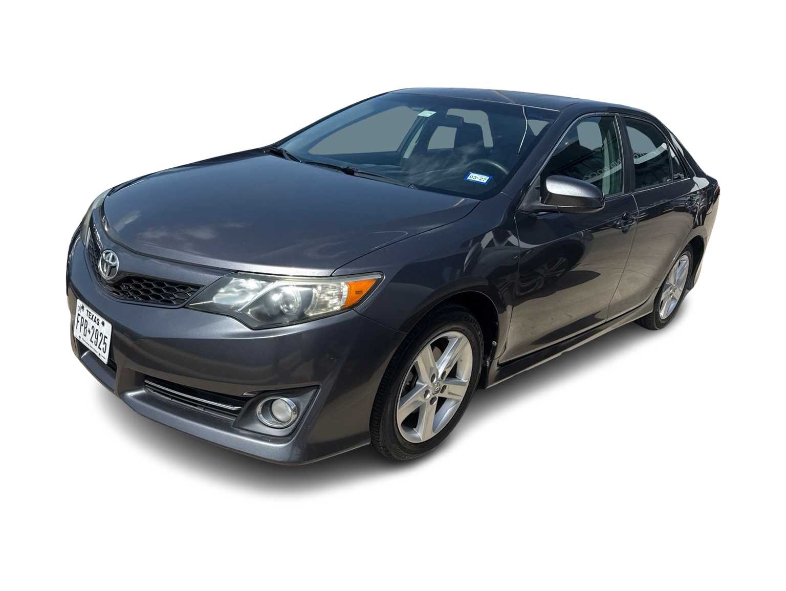 Thumbnail: 2014 Toyota Camry - 1