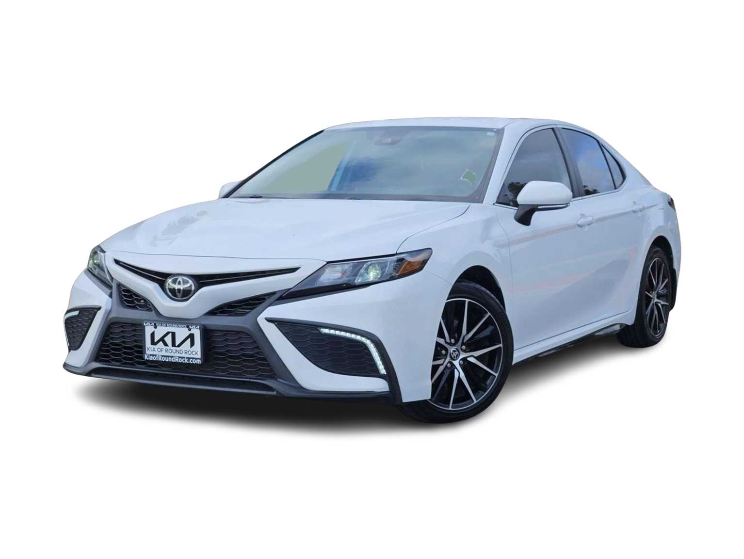 Thumbnail: 2022 Toyota Camry - 1
