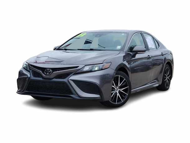 2022 Toyota Camry SE -
                Round Rock, TX