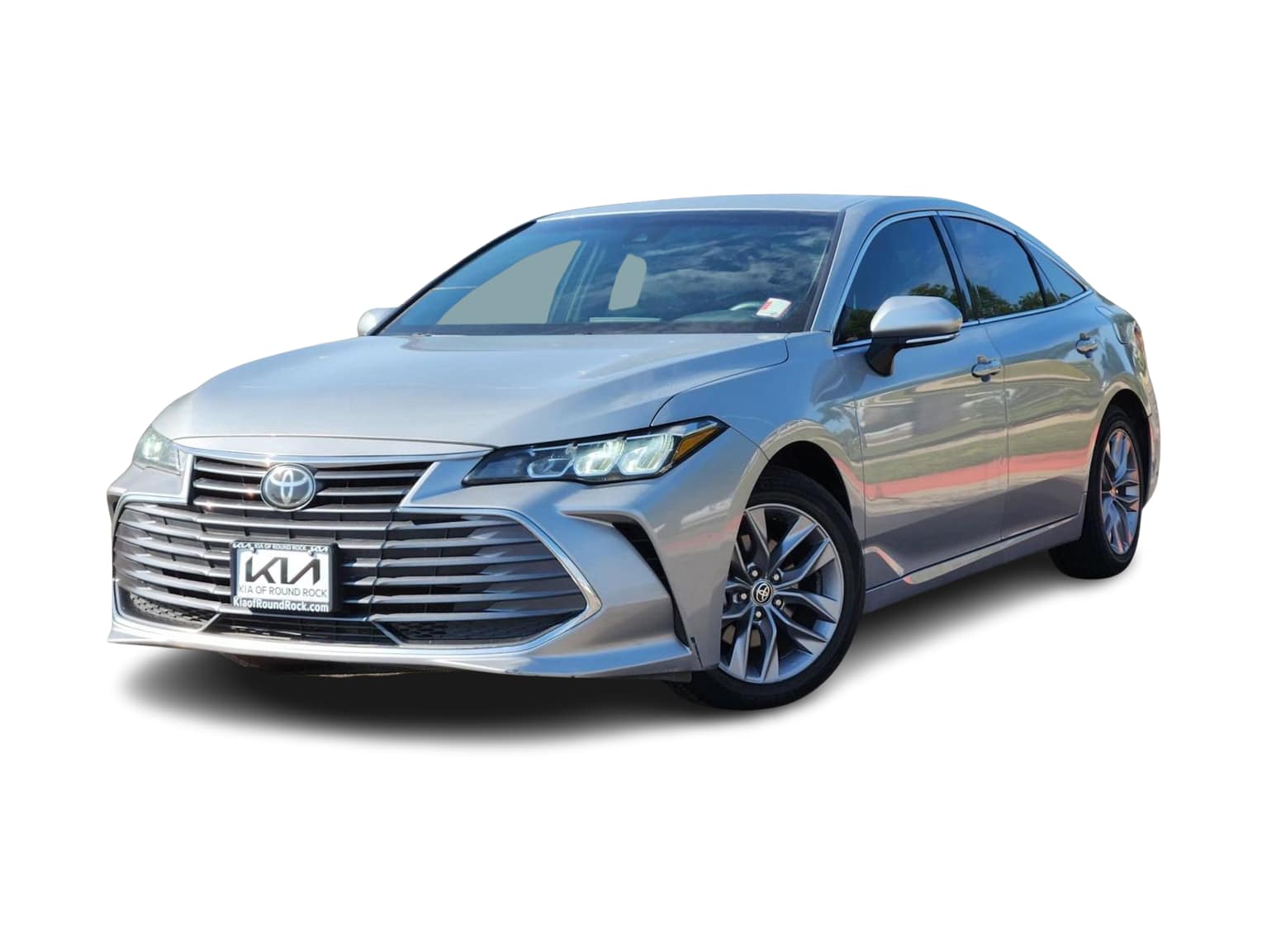 Thumbnail: 2022 Toyota Avalon - 1