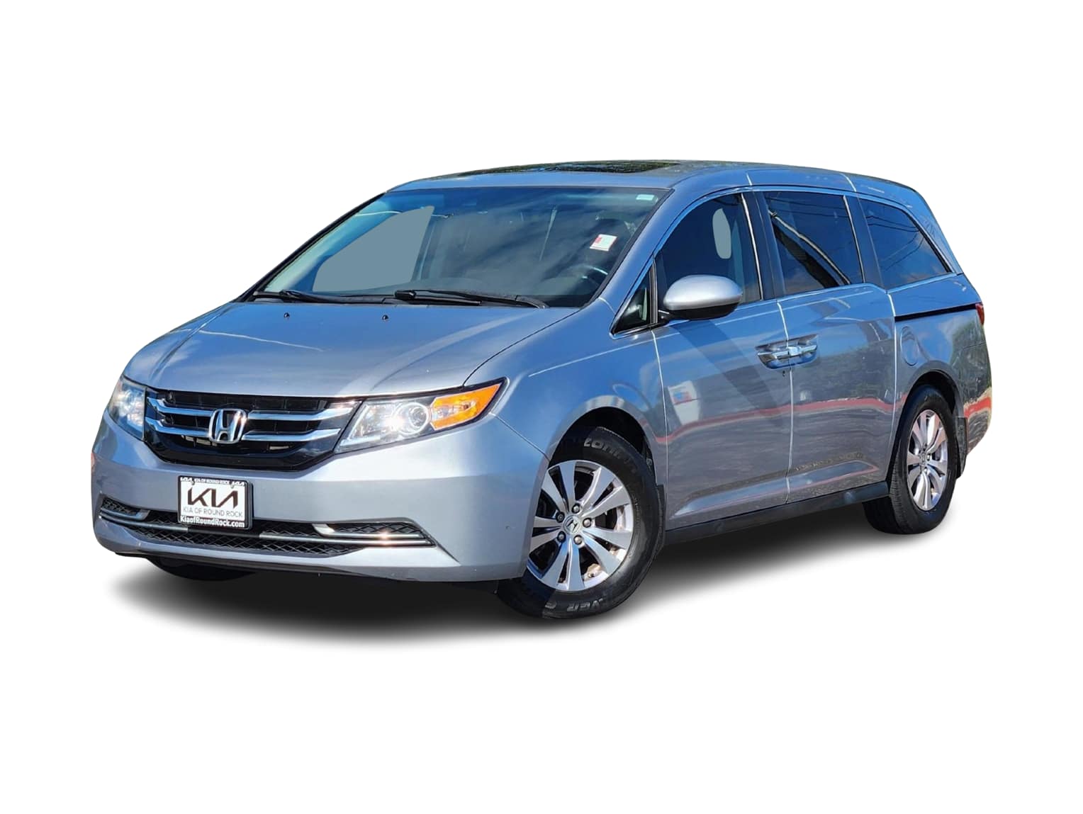 2016 Honda Odyssey EX-L -
                  Round Rock, TX