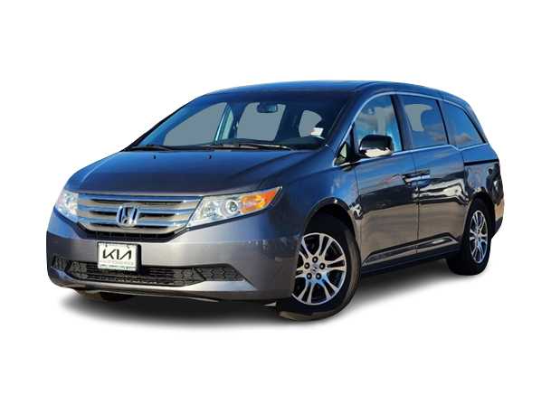 2011 Honda Odyssey EX-L -
                Round Rock, TX