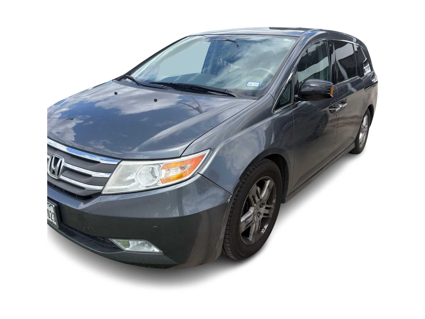 2013 Honda Odyssey Touring -
                  Round Rock, TX