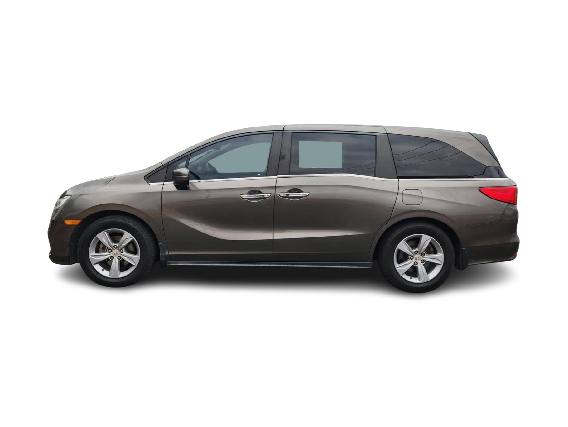 Thumbnail: 2018 Honda Odyssey - 1