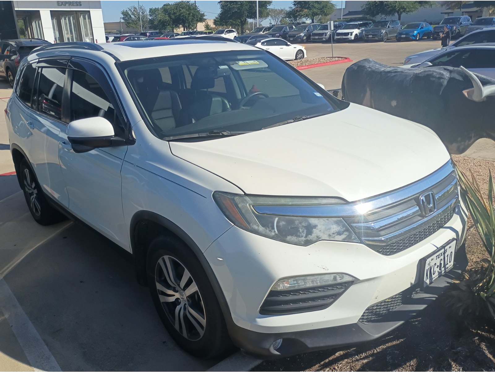 2017 Honda Pilot