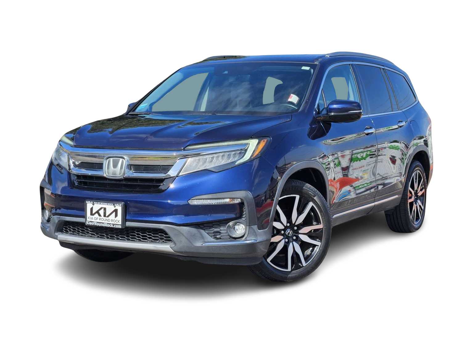 Thumbnail: 2021 Honda Pilot - 1