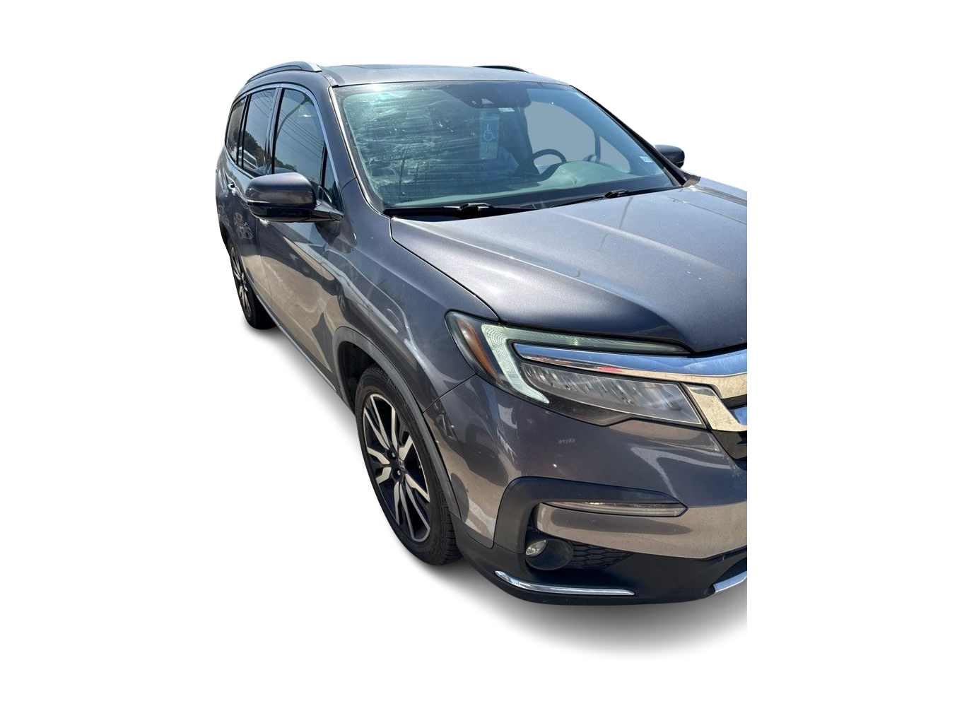 Thumbnail: 2019 Honda Pilot - 1